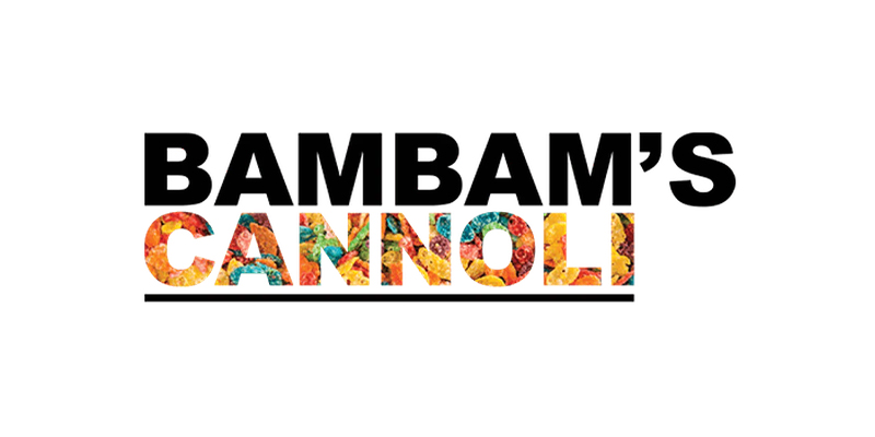 Bam's Cannoli E-Liquid