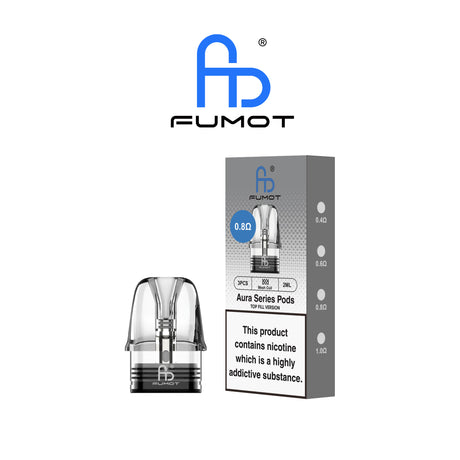 Fumot Aura Pro Pods