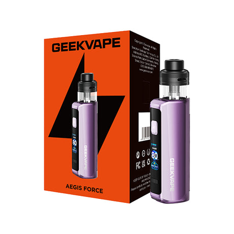 Geekvape Aegis Force Vape Kit