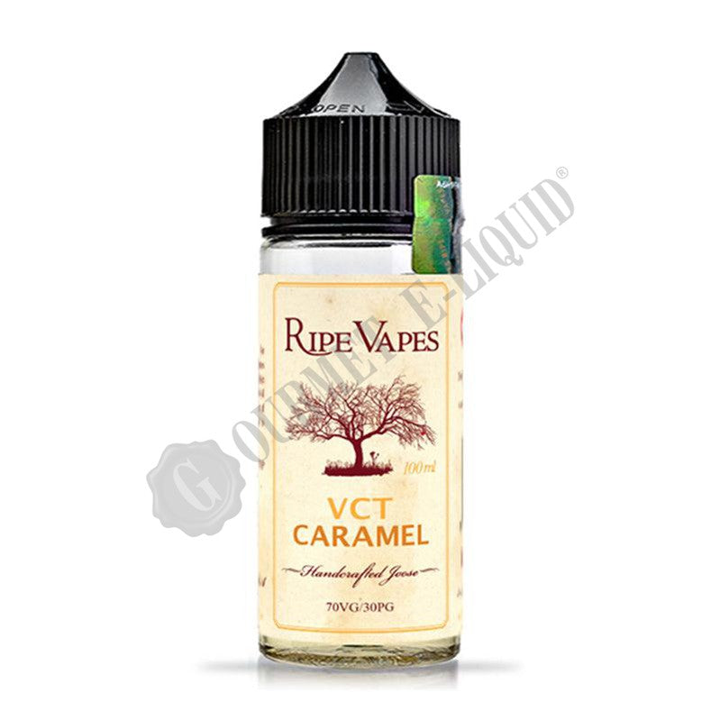 VCT Caramel by Ripe Vapes
