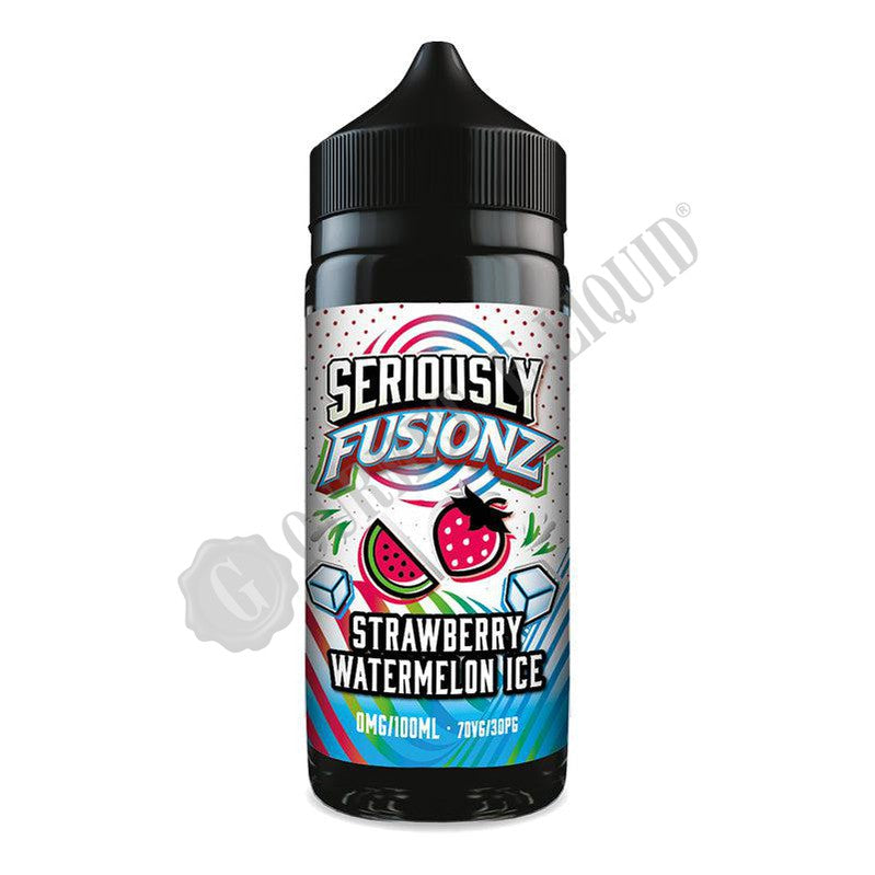Strawberry Watermelon Ice by Seriously Fusionz