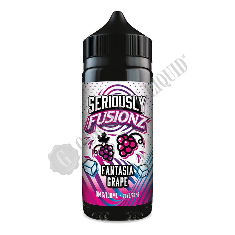 Fantasia Grape by Seriously Fusionz