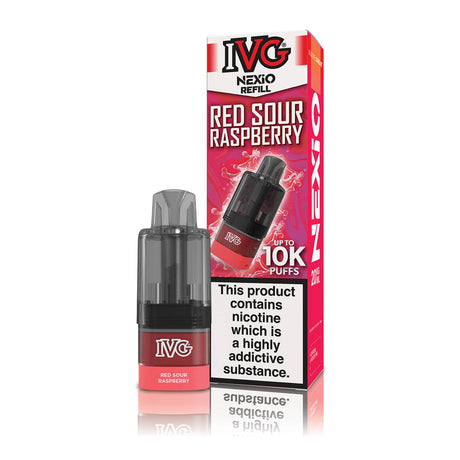 IVG Nexio Refill Pods