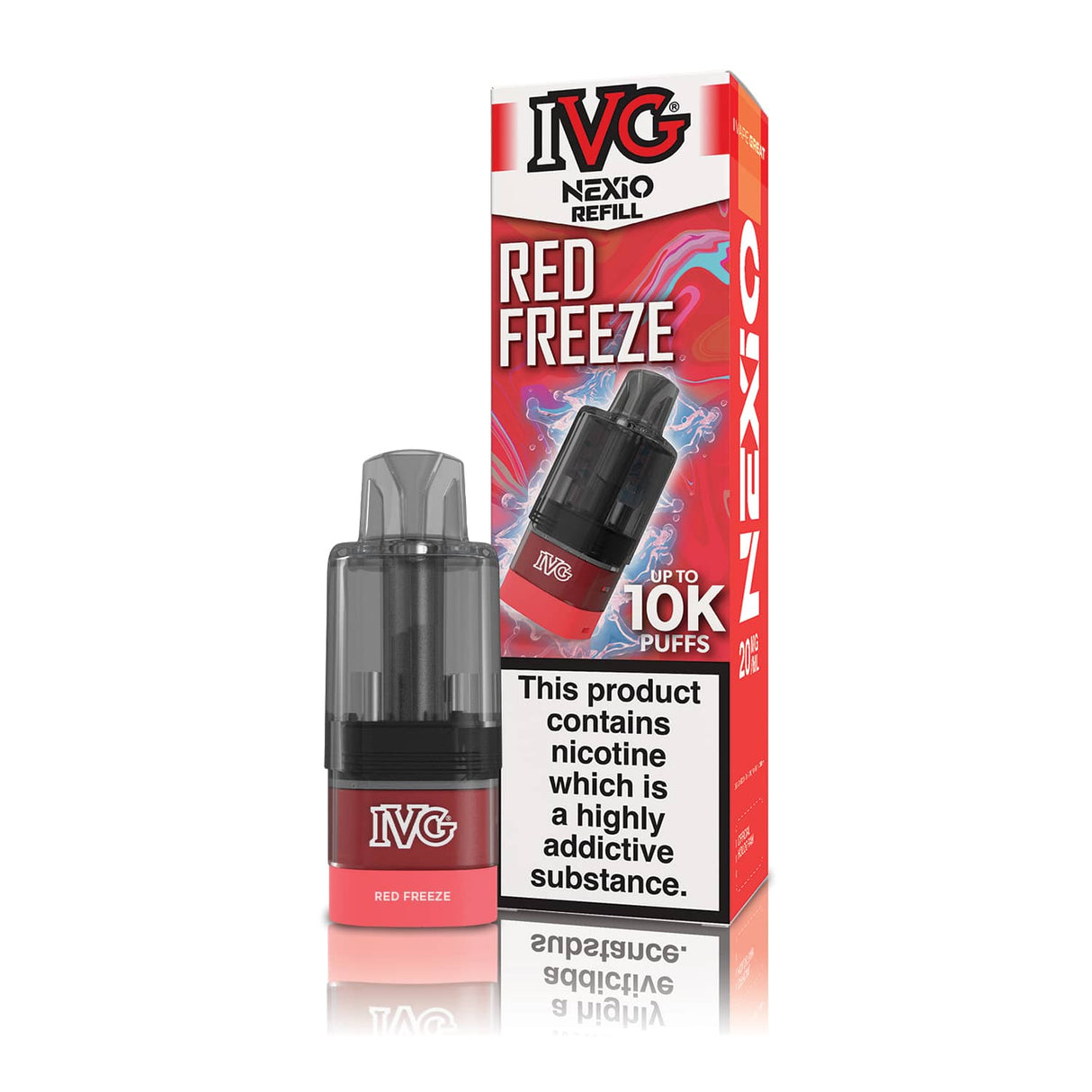 IVG Nexio Refill Pods