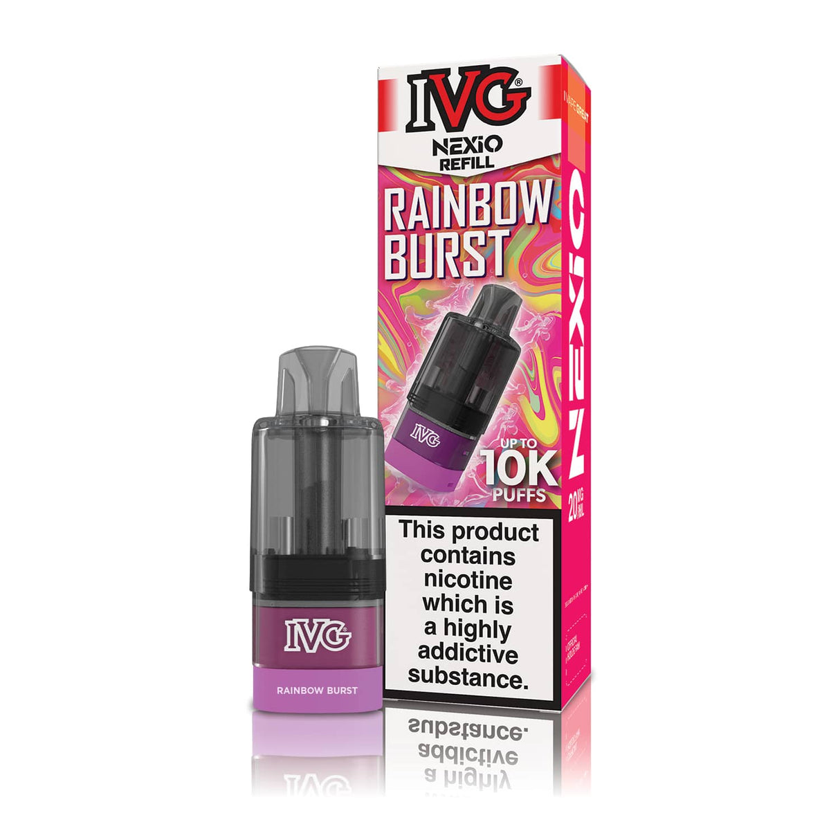 IVG Nexio Refill Pods