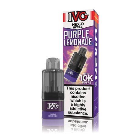 IVG Nexio Refill Pods