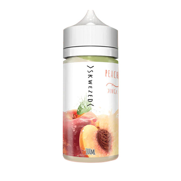 Peach by Skwezed E-Liquids