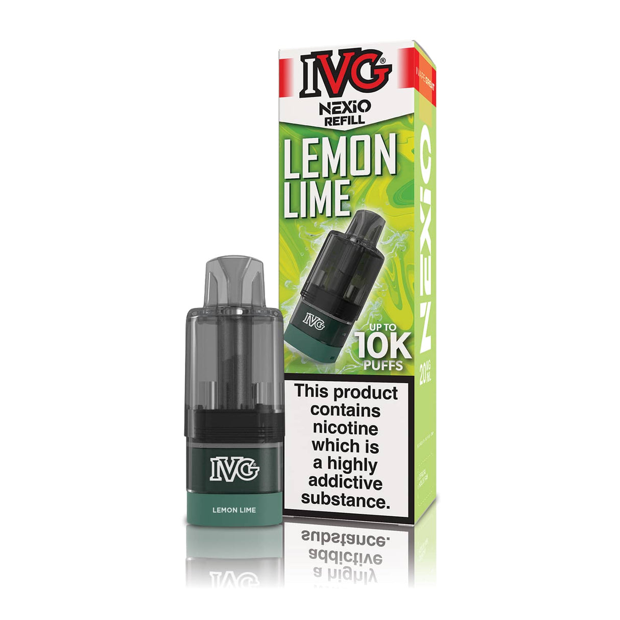 IVG Nexio Refill Pods