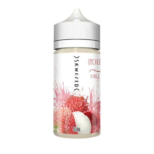 Lychee by Skwezed E-Liquids