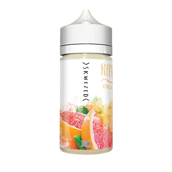 Grapefruit by Skwezed E-Liquids