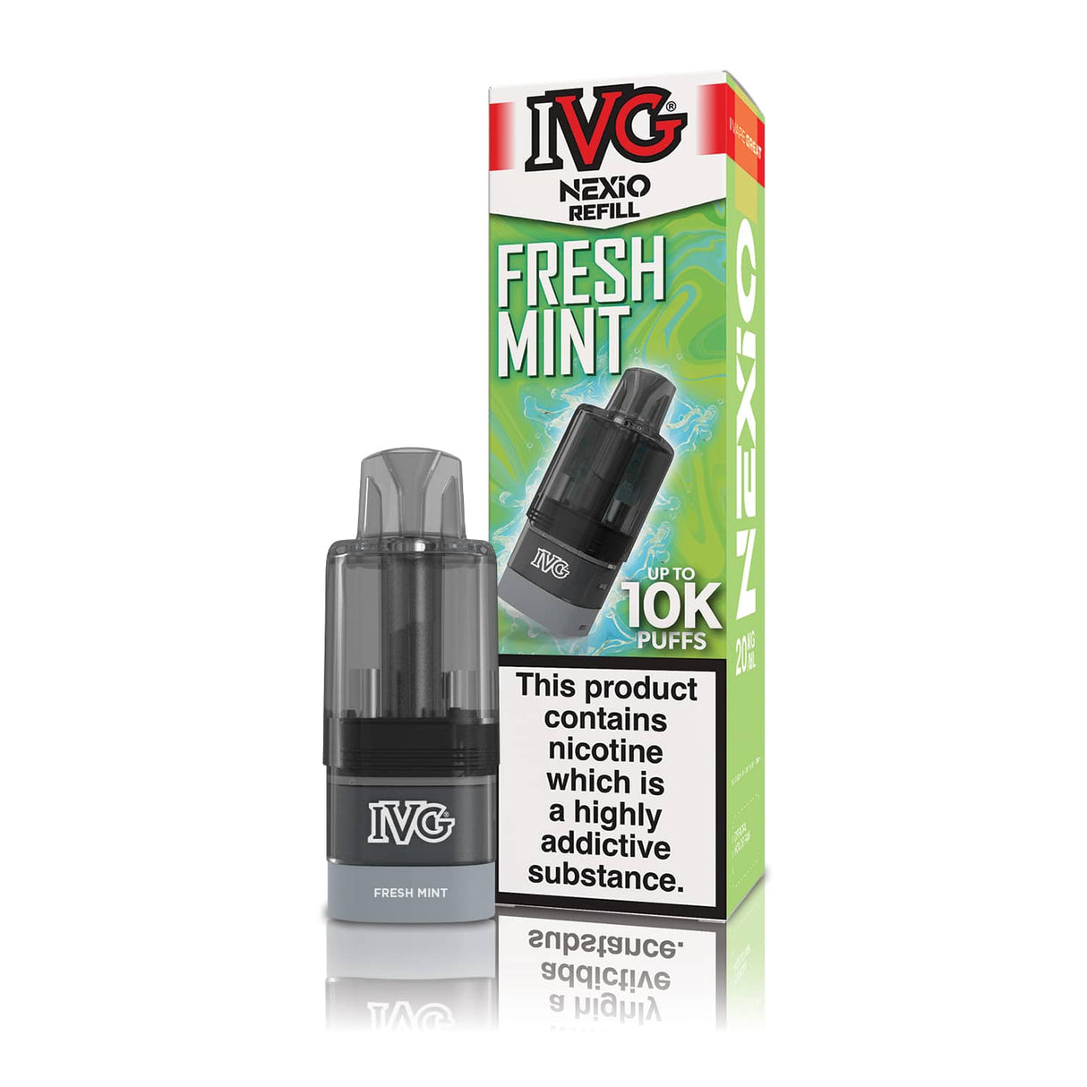 IVG Nexio Refill Pods