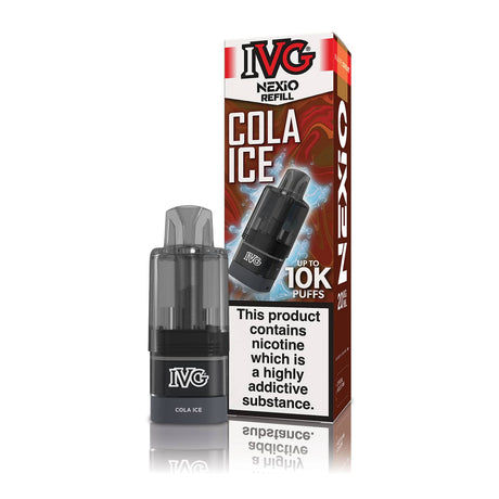 IVG Nexio Refill Pods