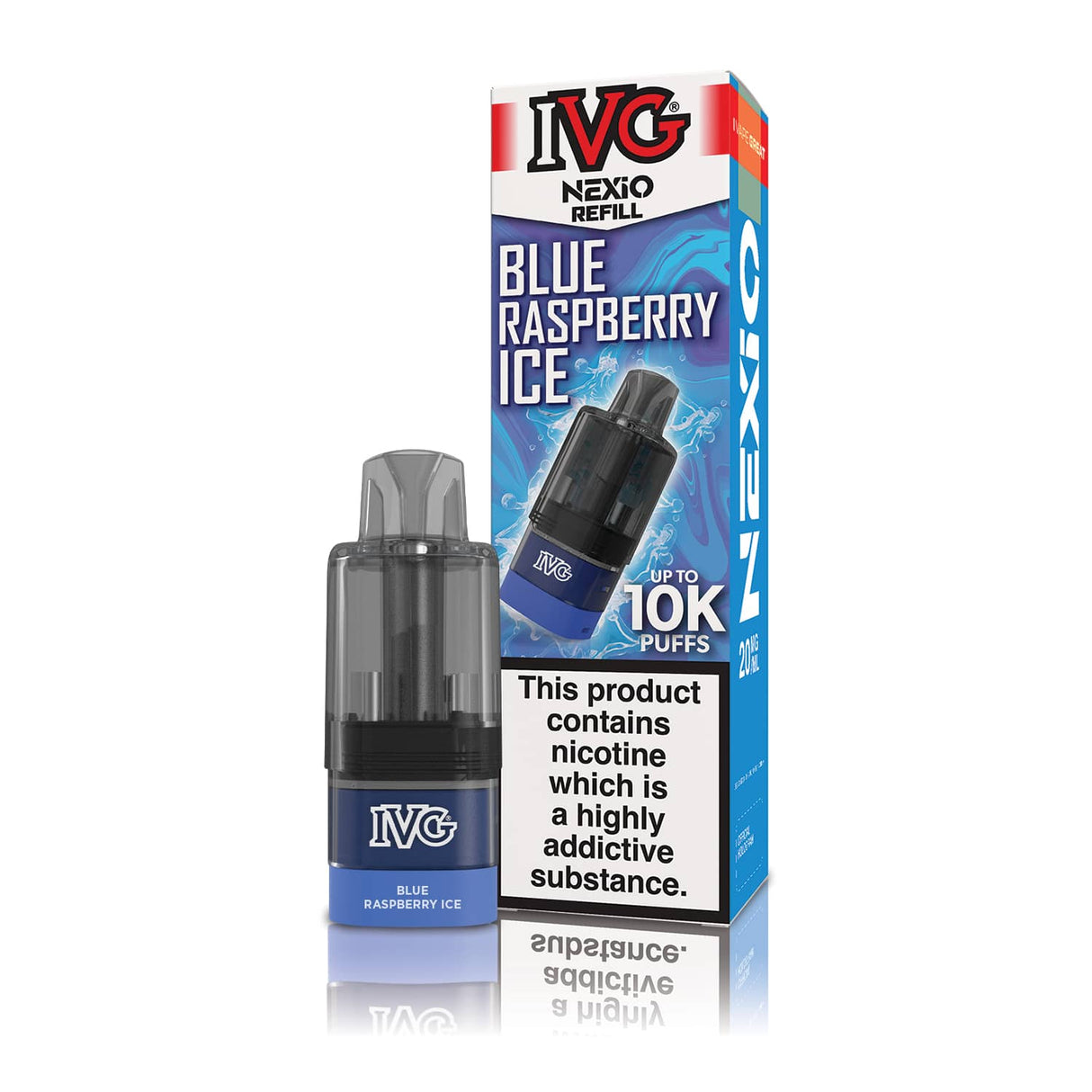 IVG Nexio Refill Pods