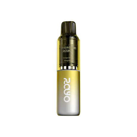 Firerose Rayo 600 Pre-Filled Vape Kit