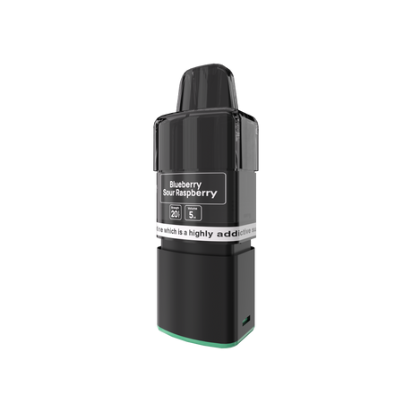 Elux Firerose Alter 7000 Pre-Filled Replacement Pods