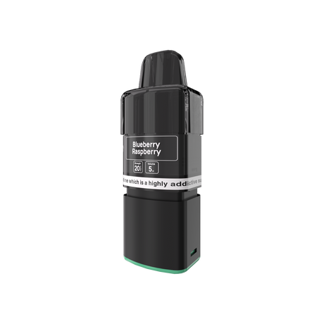 Elux Firerose Alter 7000 Pre-Filled Replacement Pods