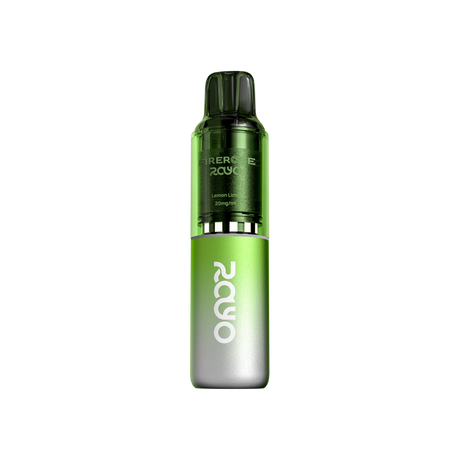 Firerose Rayo 600 Pre-Filled Vape Kit