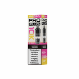 FOEBA Pro Plus 10k Refill Pack