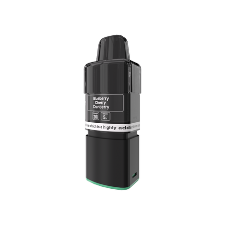 Elux Firerose Alter 7000 Pre-Filled Replacement Pods