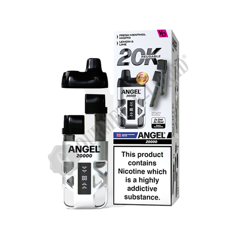 Angel 20K Pre-Filled Pod Vape Kit