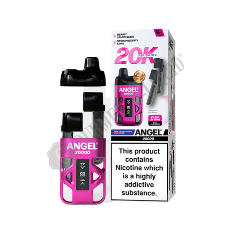 Angel 20K Pre-Filled Pod Vape Kit