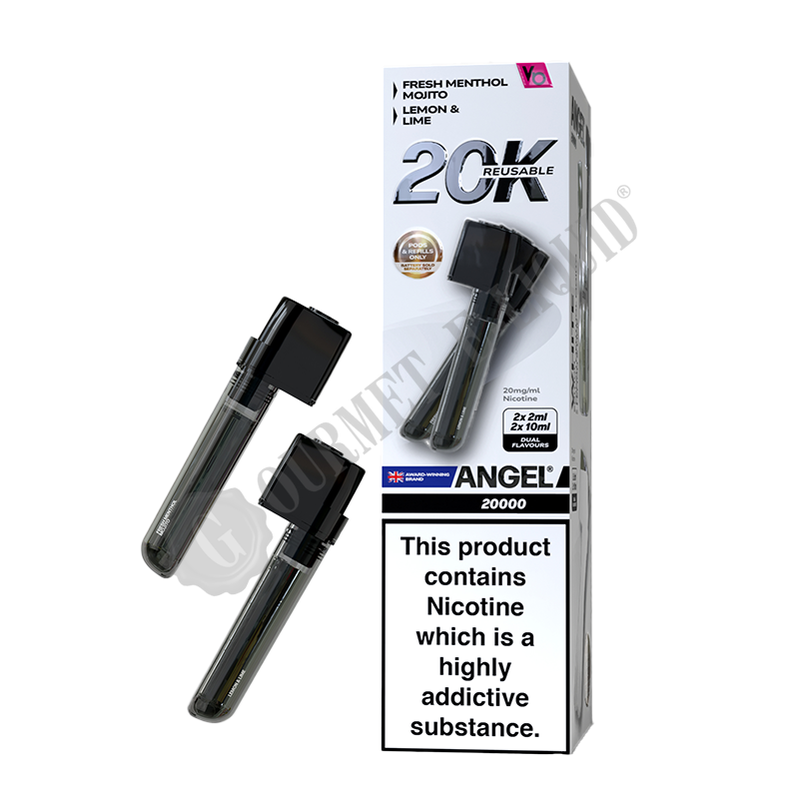 Angel 20K Pre-Filled Replacment Pods