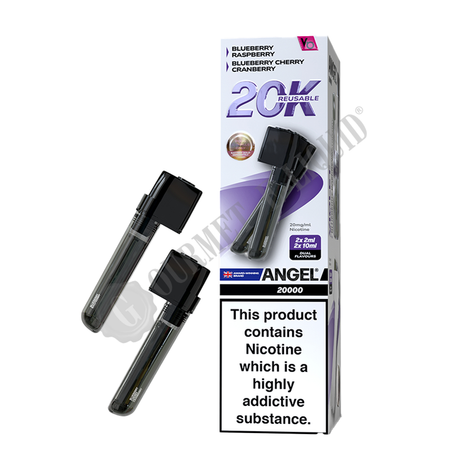 Angel 20K Pre-Filled Replacment Pods