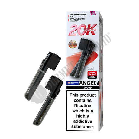 Angel 20K Pre-Filled Replacment Pods