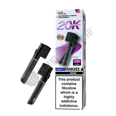 Angel 20K Pre-Filled Replacment Pods