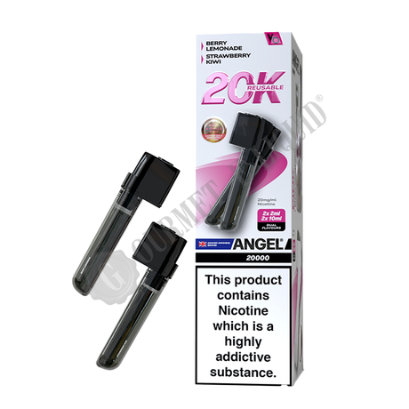 Angel 20K Pre-Filled Replacment Pods