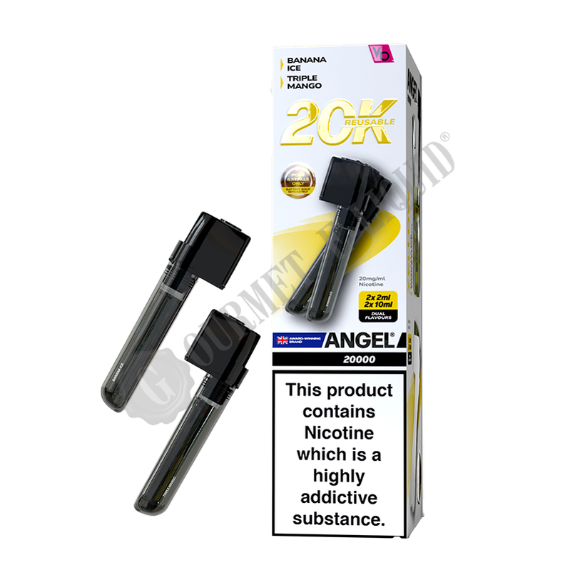 Angel 20K Pre-Filled Replacment Pods