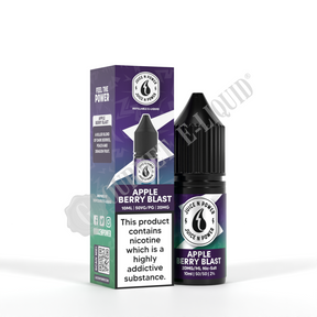 Apple Berry Blast by Juice N Power Nic Salts