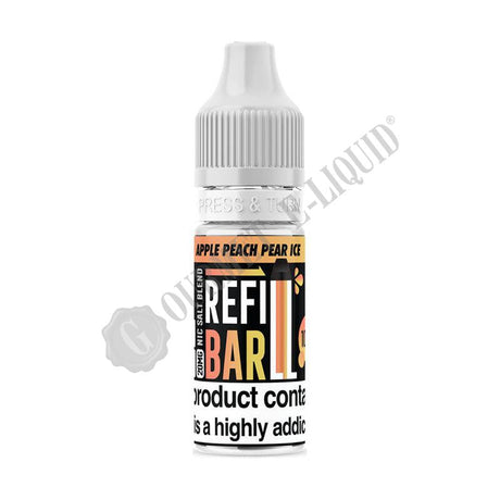 Apple Peach Pear Ice by Refill Bar
