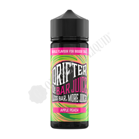 Apple Peach by Drifter Bar Juice Shortfill