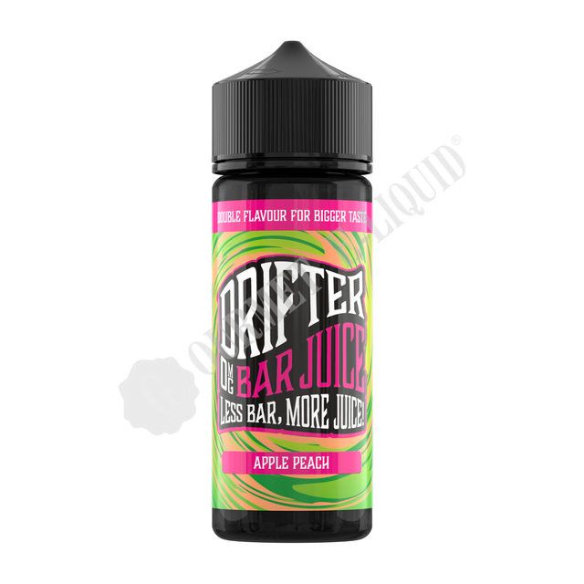 Apple Peach by Drifter Bar Juice Shortfill