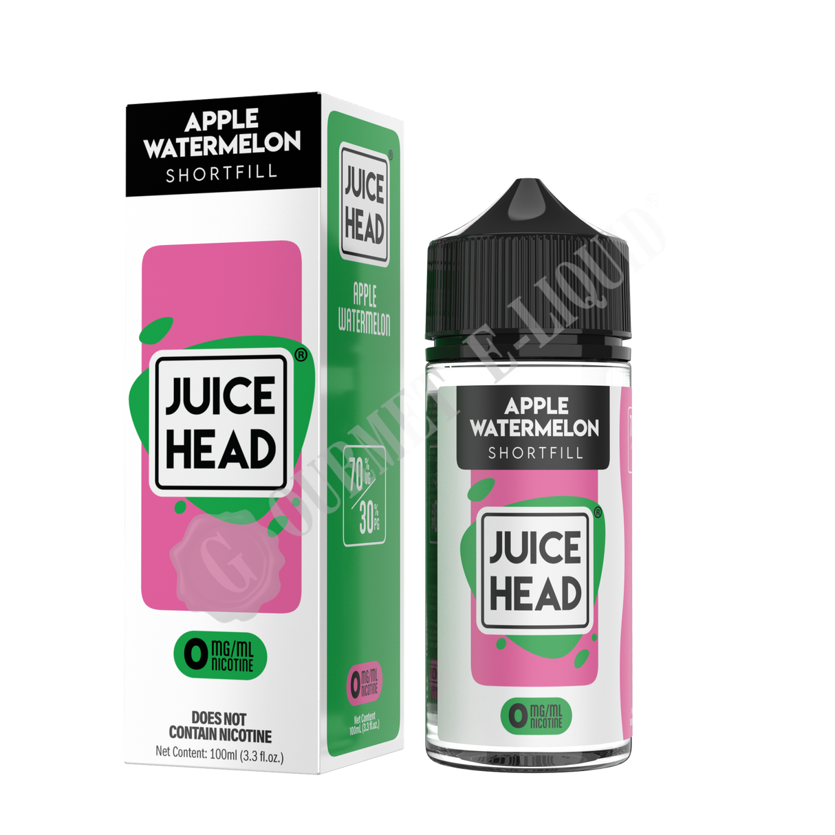 Apple Watermelon by Juice Head