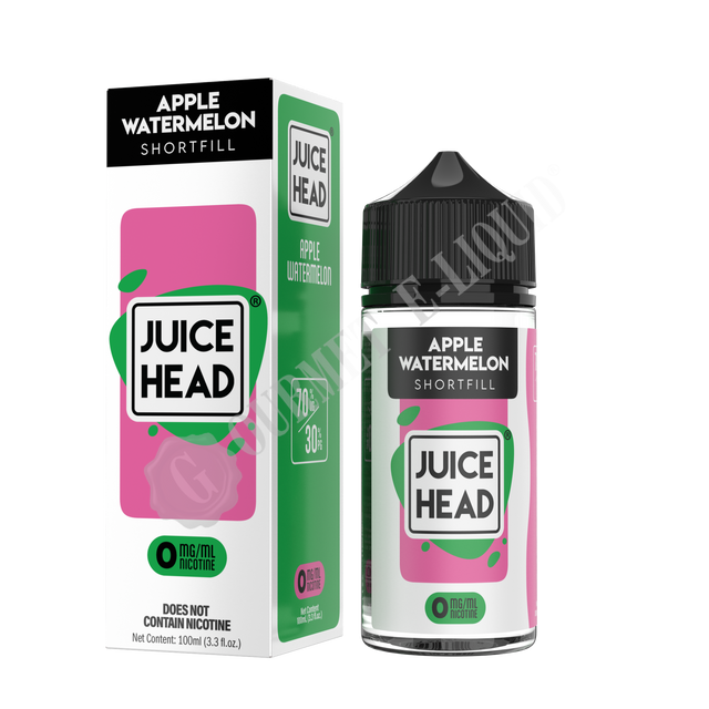 Apple Watermelon by Juice Head