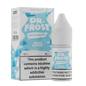 Arctic Blue Ice by Dr Frost Arctic Edition