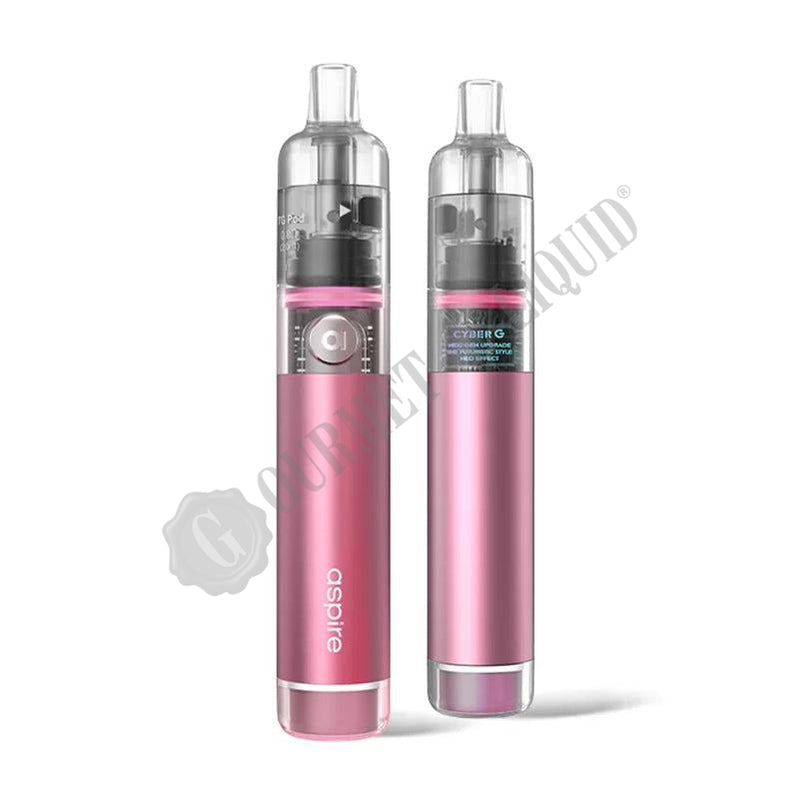 Aspire Cyber G Pod Kit Gourmet E-Liquid Aspire Cyber G Pod Kit Gourmet E-Liquid