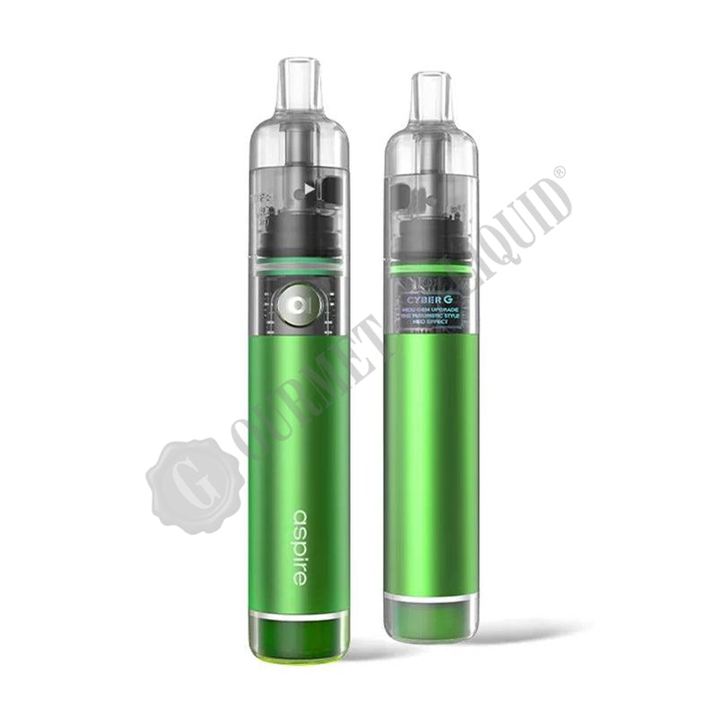 Aspire Cyber G Pod Kit – Gourmet E-Liquid