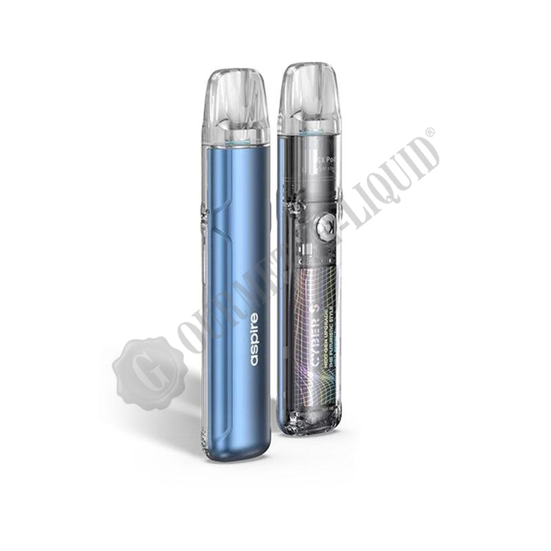 Aspire Cyber S Vape Kit Gourmet E-Liquid Aspire Cyber S Vape Kit Gourmet E-Liquid