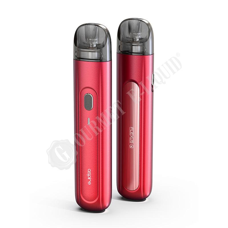 Aspire Flexus Q Pod Kit Gourmet E-Liquid Aspire Flexus Q Pod Kit Gourmet E-Liquid