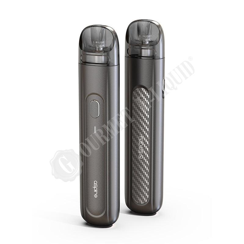 Aspire Flexus Q Pod Kit Gourmet E-Liquid Aspire Flexus Q Pod Kit Gourmet E-Liquid