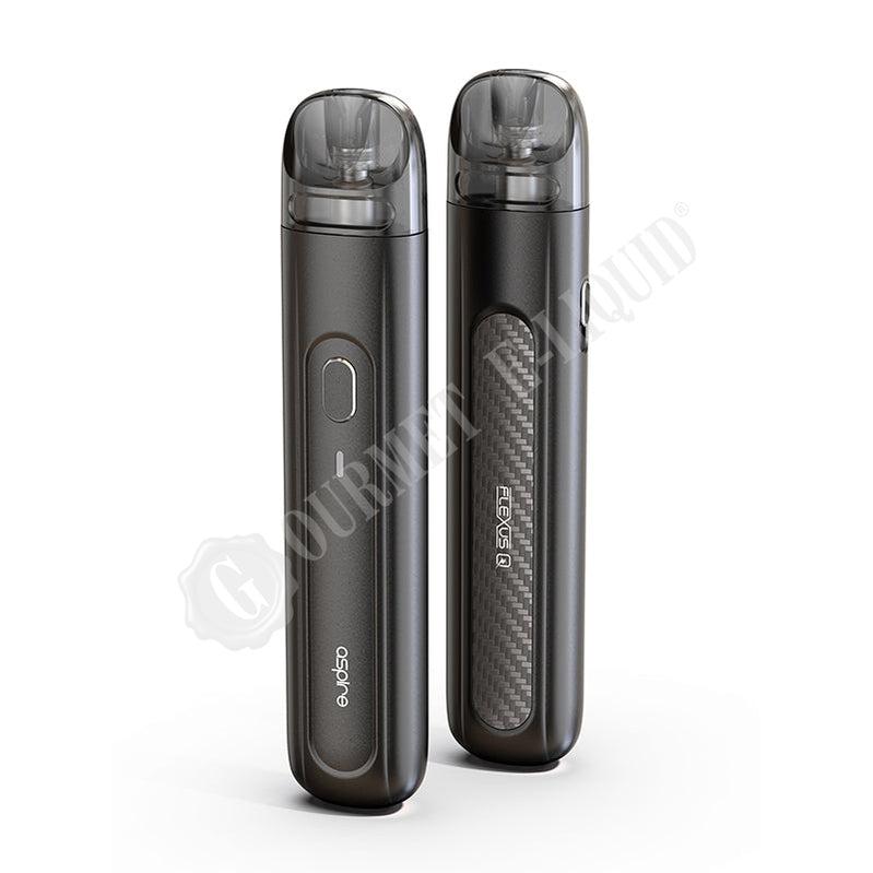 Aspire Flexus Q Pod Kit Gourmet E-Liquid Aspire Flexus Q Pod Kit Gourmet E-Liquid