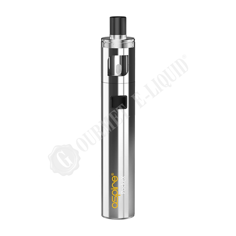 Aspire PockeX AIO Kit Gourmet E-Liquid Aspire PockeX AIO Kit Gourmet E-Liquid