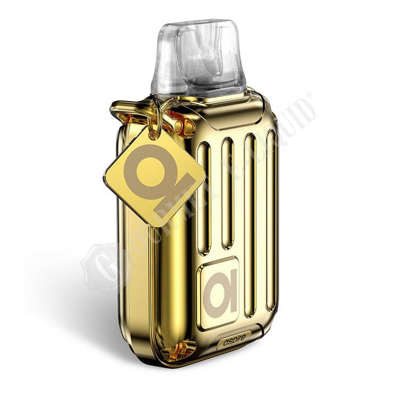 Aspire RiiL X Vape Kit  Gourmet E-Liquid