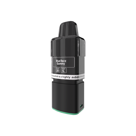 Elux Firerose Alter 7000 Pre-Filled Replacement Pods