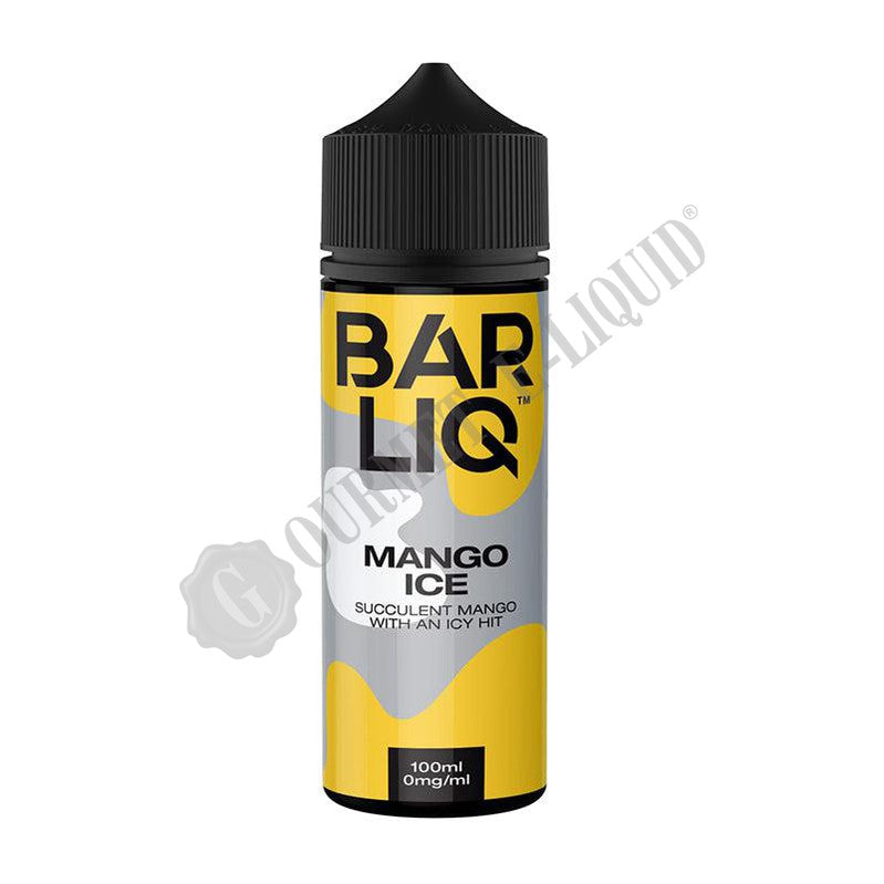 Mango Ice by BarLiq E-Liquid