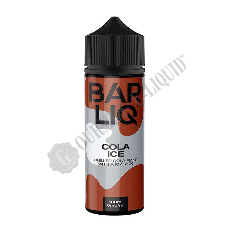 Cola Ice by BarLiq E-Liquid