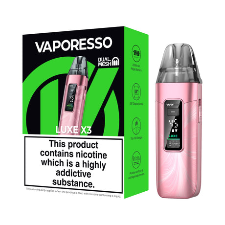 Vaporesso Luxe X3 Pod Vape Kit